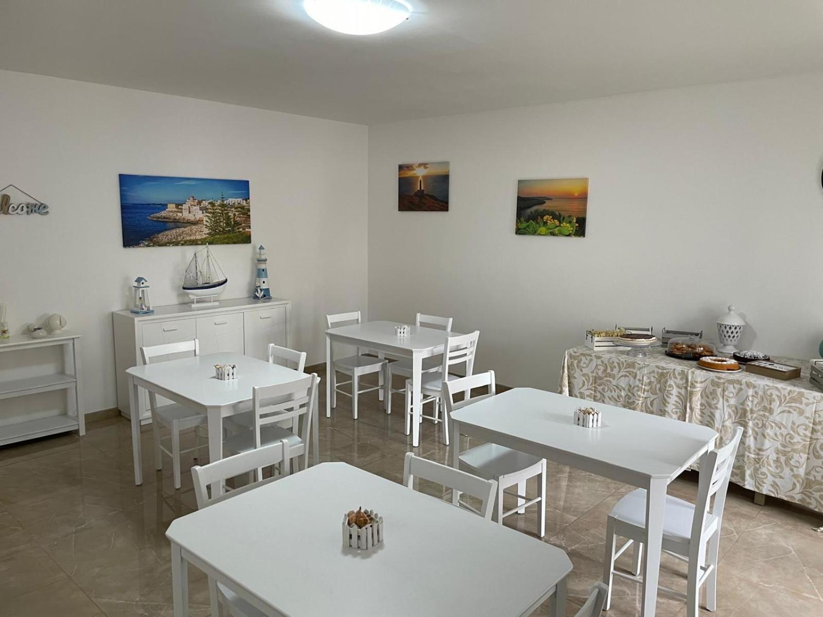 Bed and Breakfast Le 2 Vele Cerfignano Exterior foto