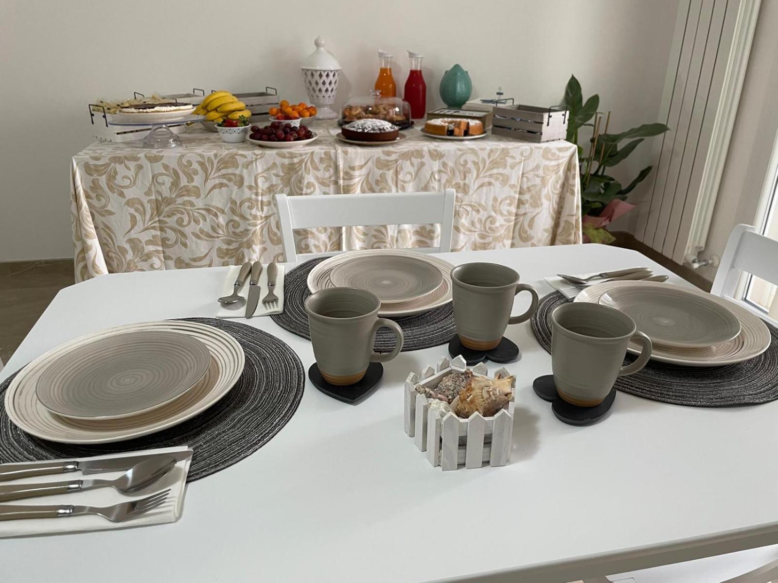 Bed and Breakfast Le 2 Vele Cerfignano Exterior foto