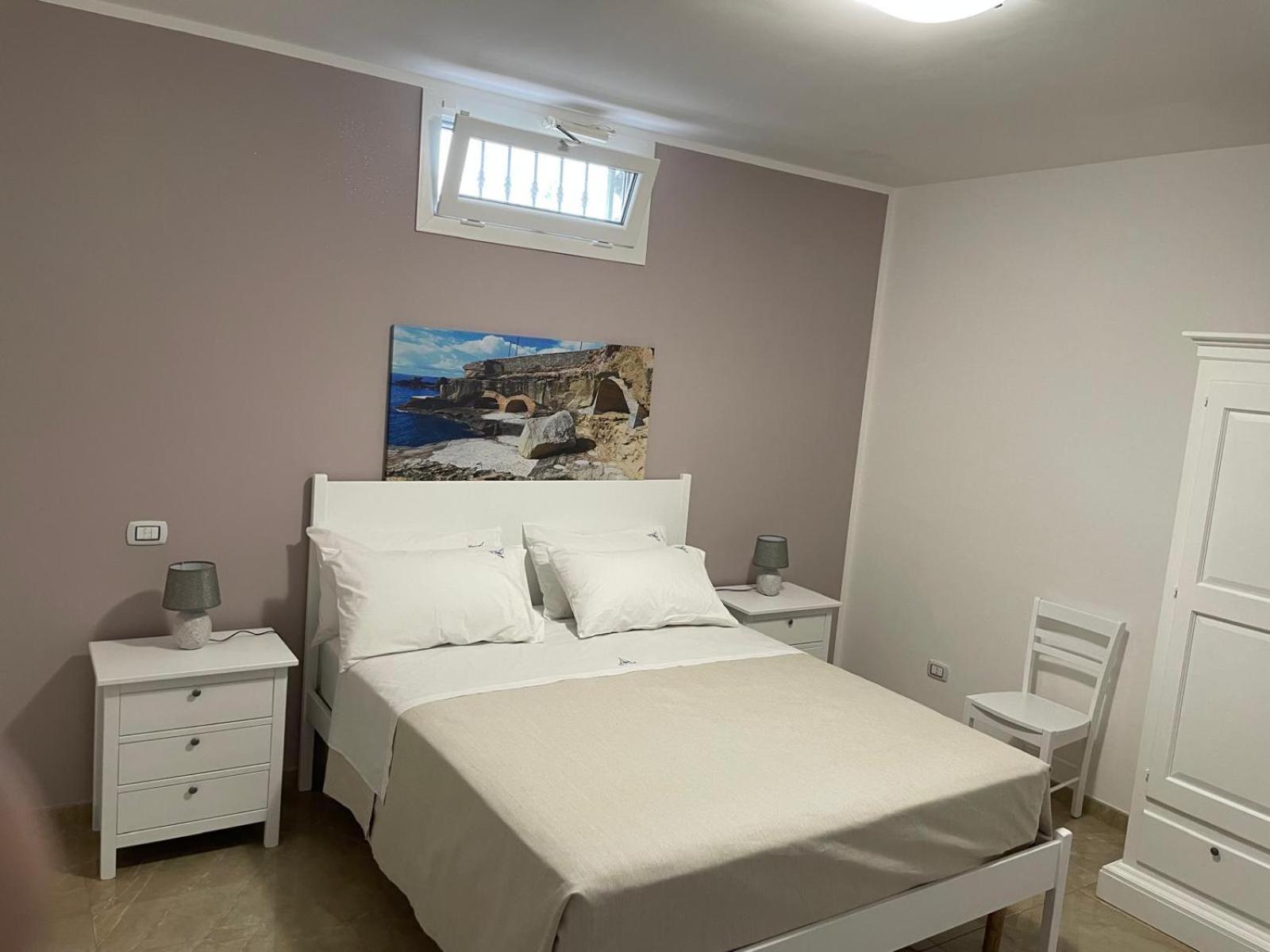 Bed and Breakfast Le 2 Vele Cerfignano Exterior foto